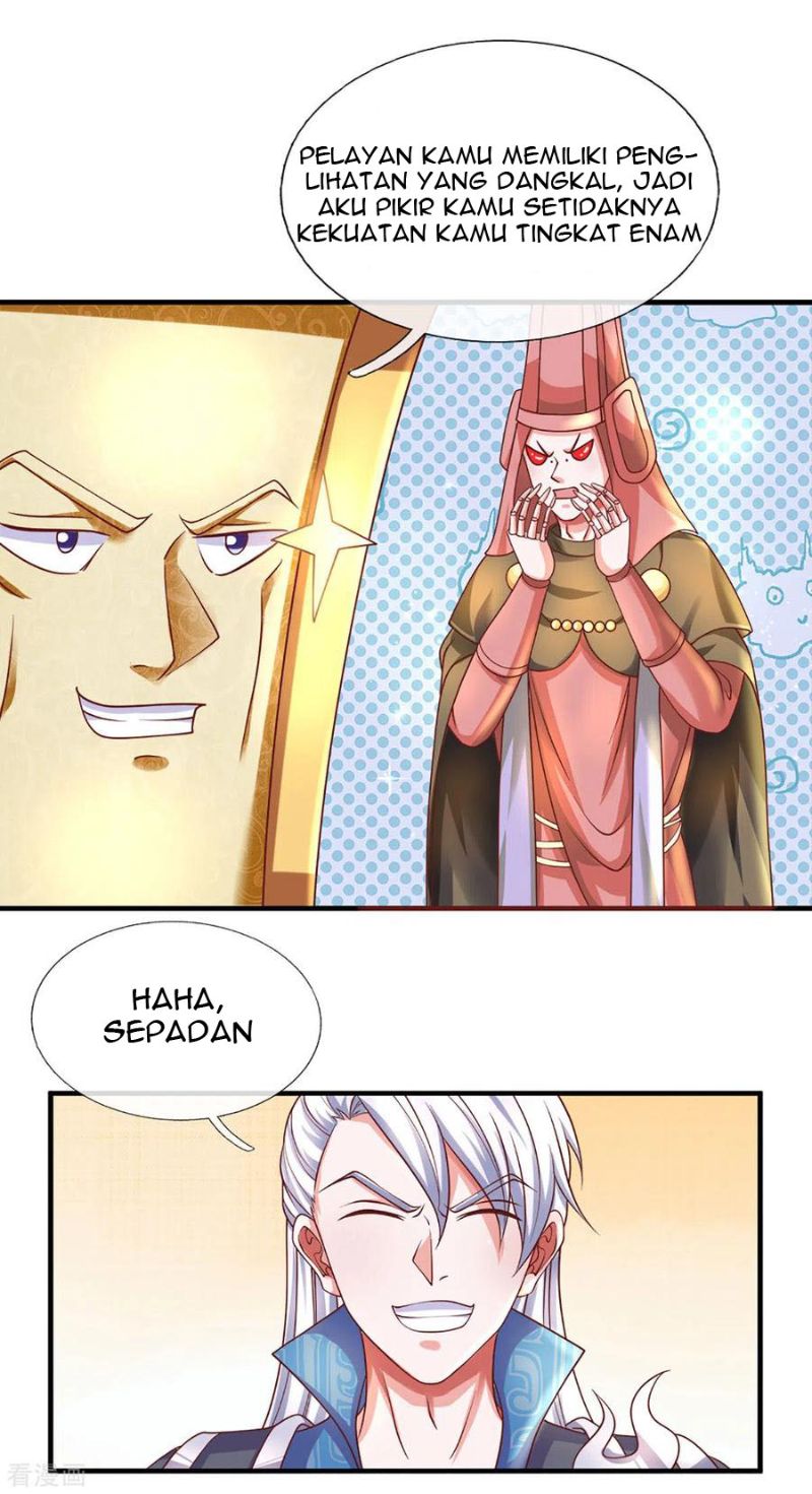 Shura Sword Sovereign Chapter 170 Gambar 5