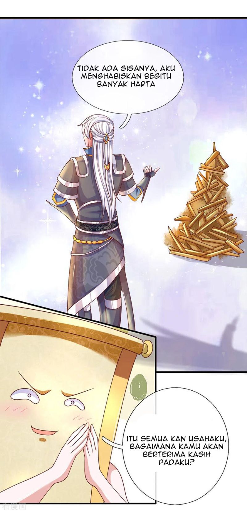 Shura Sword Sovereign Chapter 170 Gambar 6