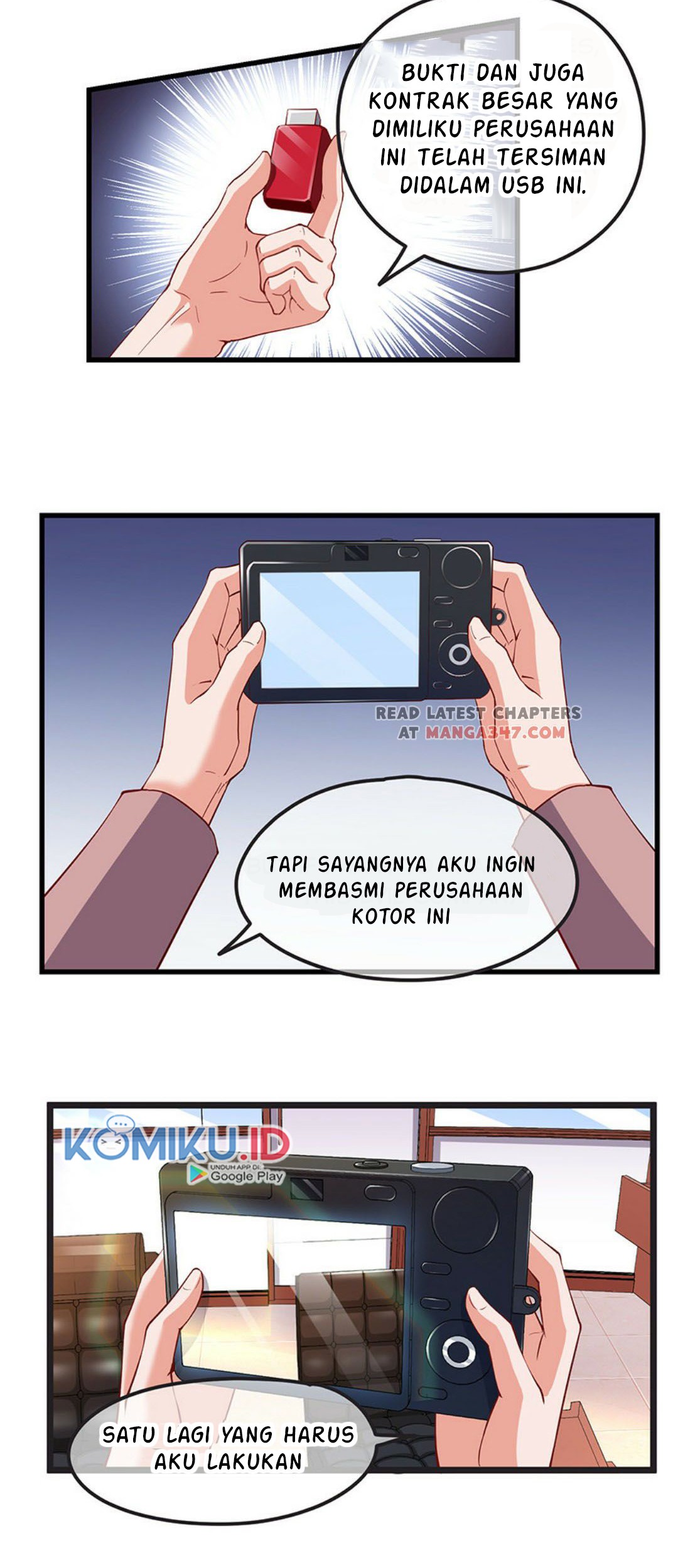 Gold System Chapter 30 Gambar 15