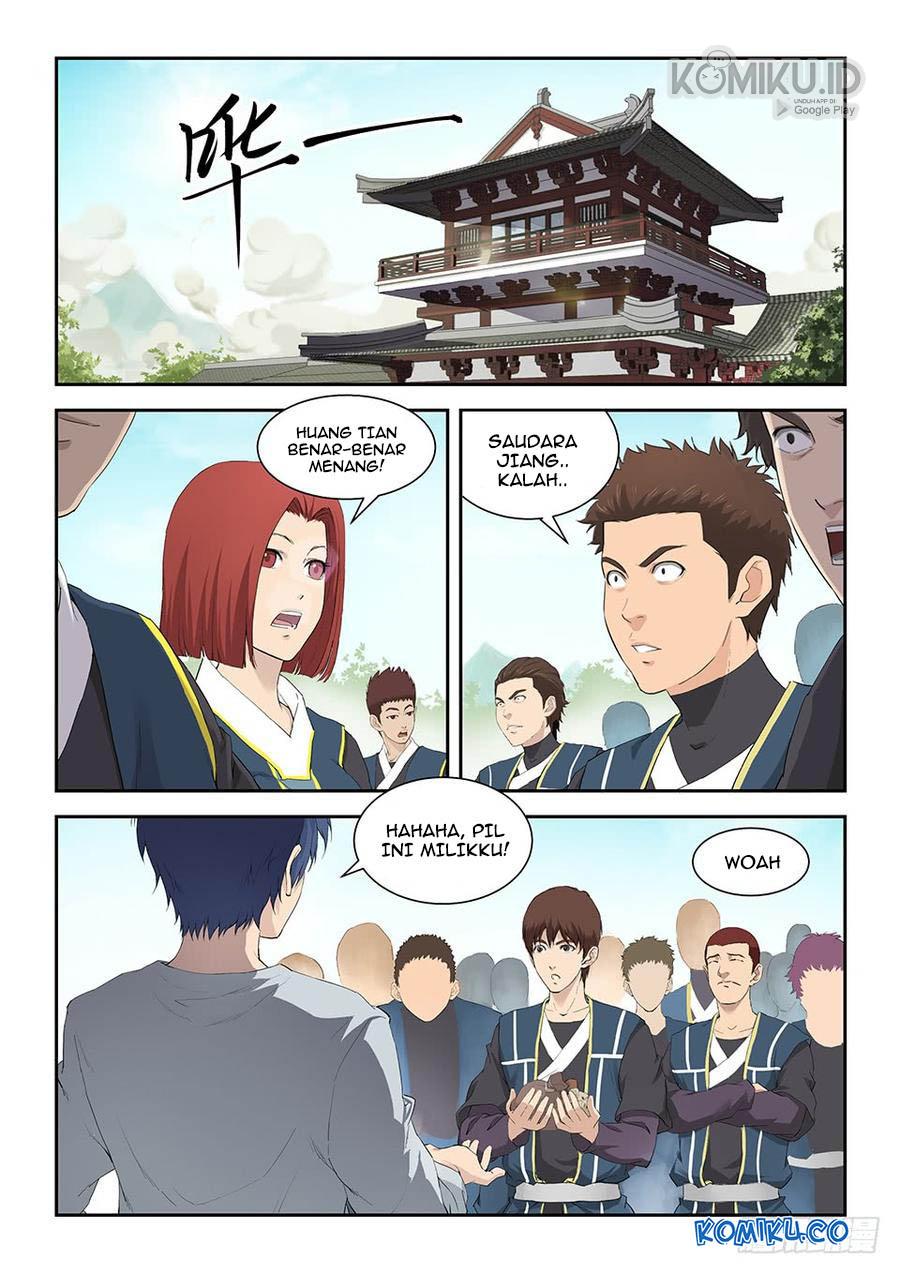 Baca Manhua Heaven Defying Sword Chapter 150 Gambar 2