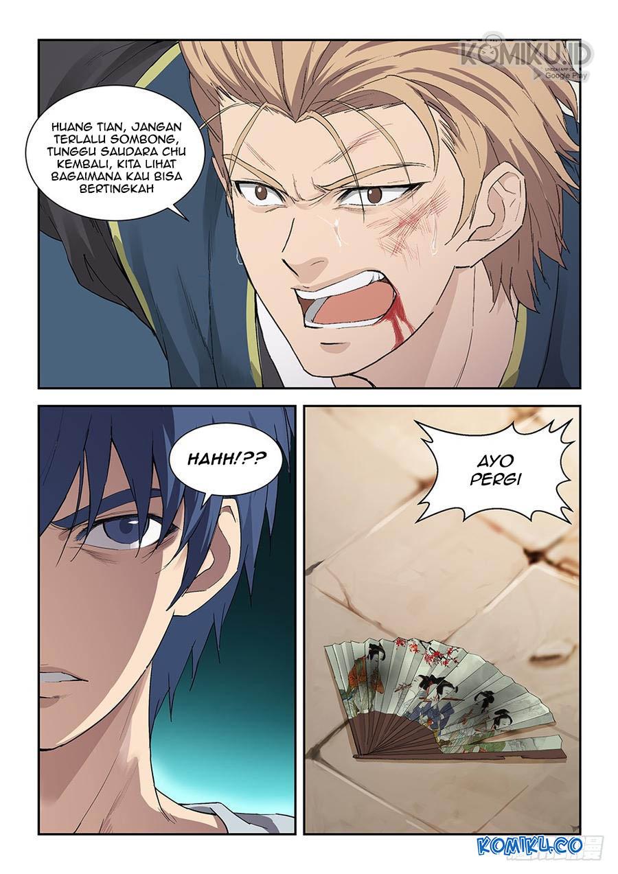 Heaven Defying Sword Chapter 150 Gambar 7