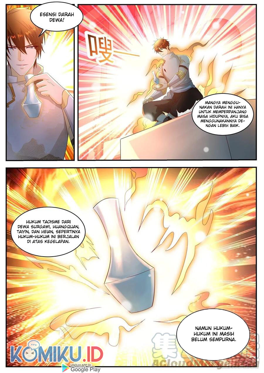 Rebirth Of The Urban Immortal Cultivator Chapter 552 Gambar 3