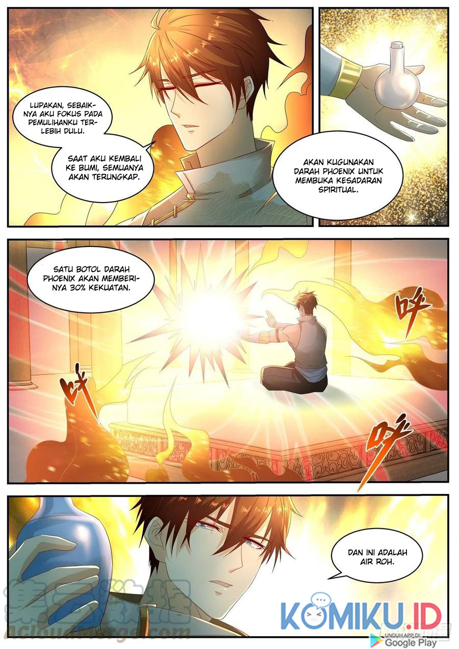 Rebirth Of The Urban Immortal Cultivator Chapter 552 Gambar 5