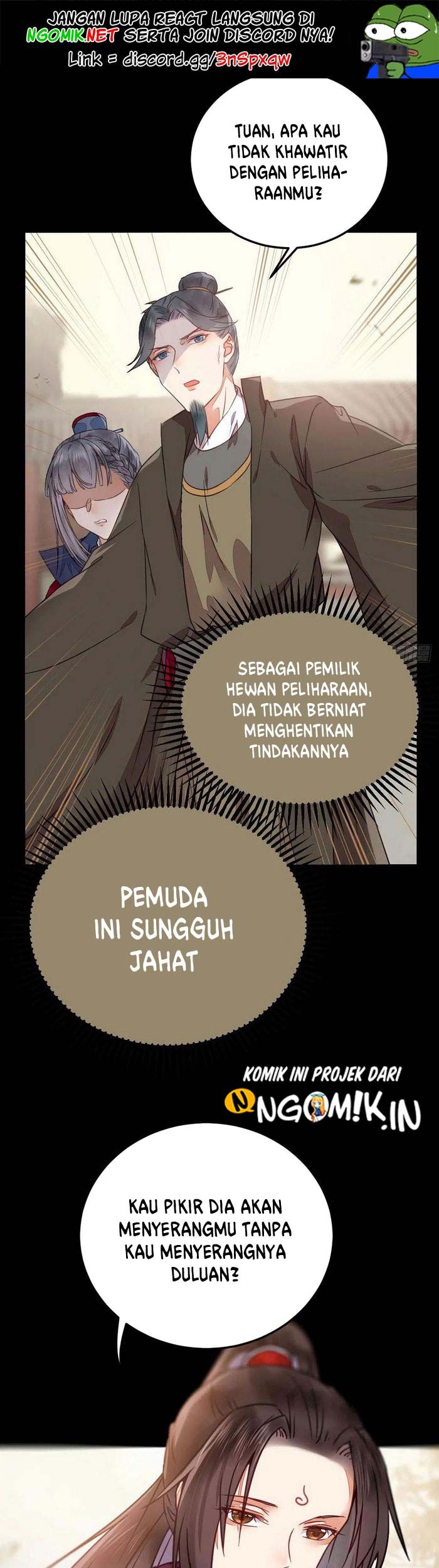 Baca Manhua The Ghostly Doctor Chapter 319 Gambar 2