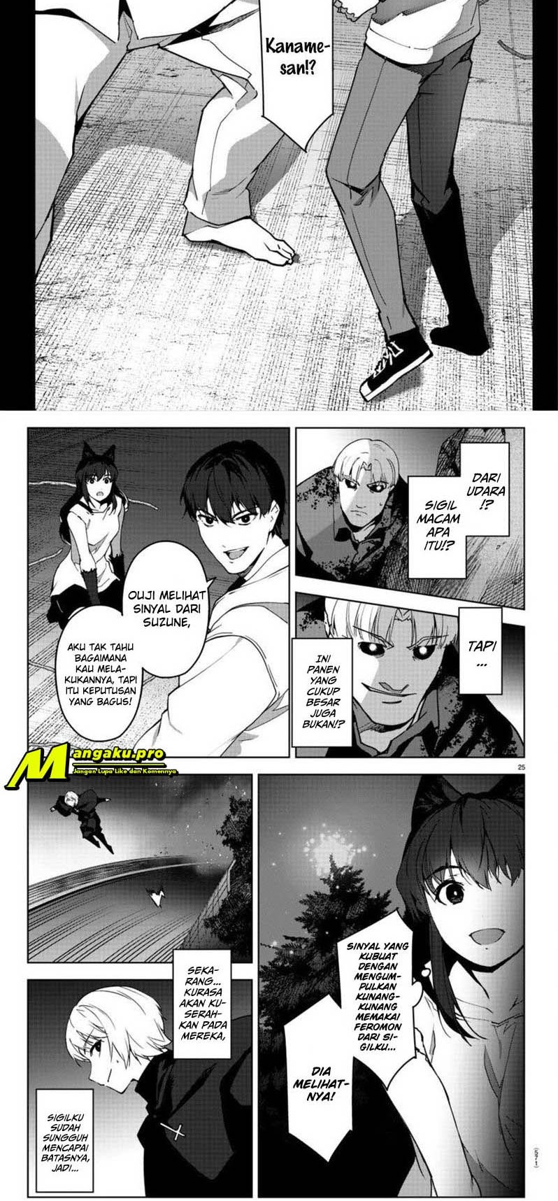 Baca Manga Darwins Game Chapter 92.2 Gambar 2