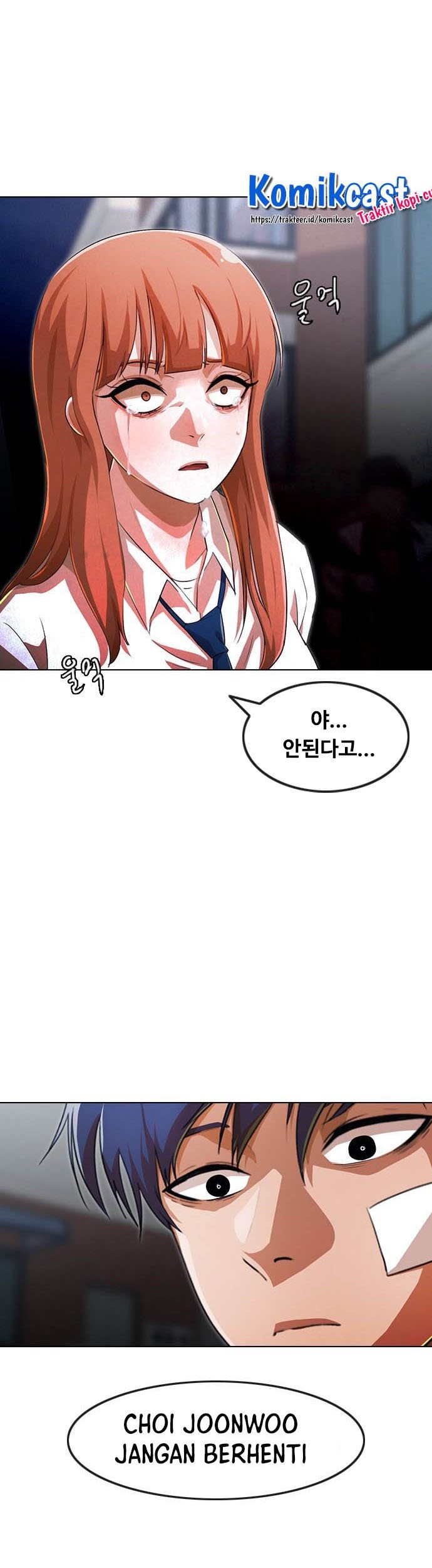 Baca Manhwa The Girl from Random Chatting! Chapter 148 Gambar 2