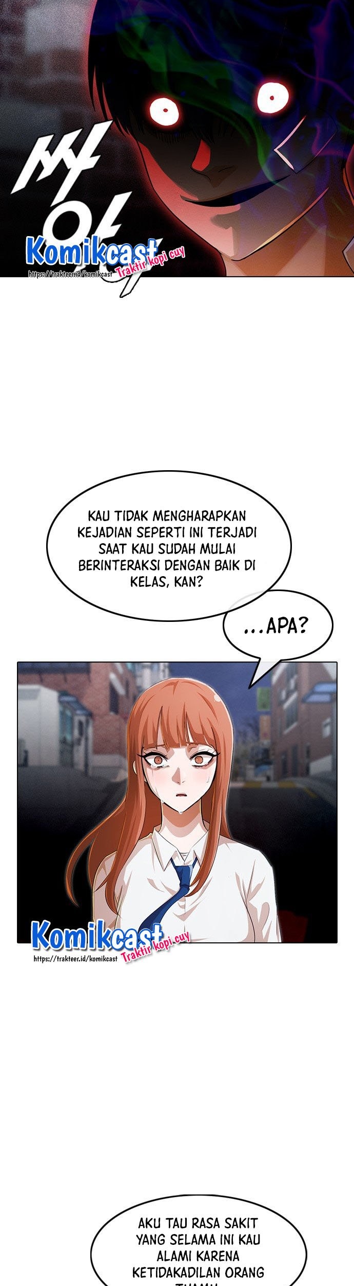 The Girl from Random Chatting! Chapter 148 Gambar 13