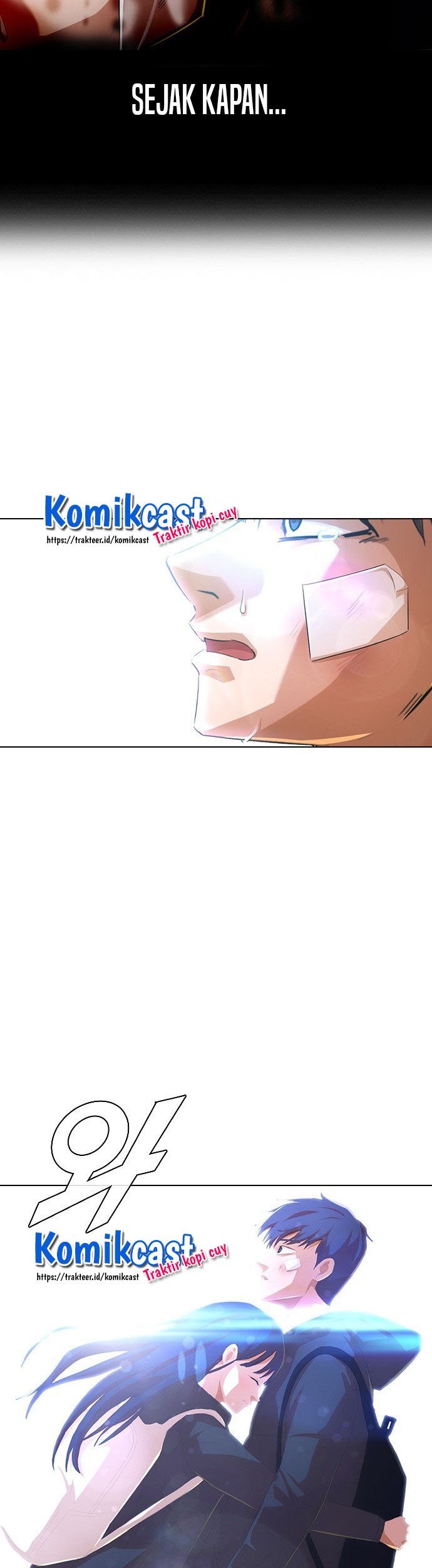 The Girl from Random Chatting! Chapter 148 Gambar 44