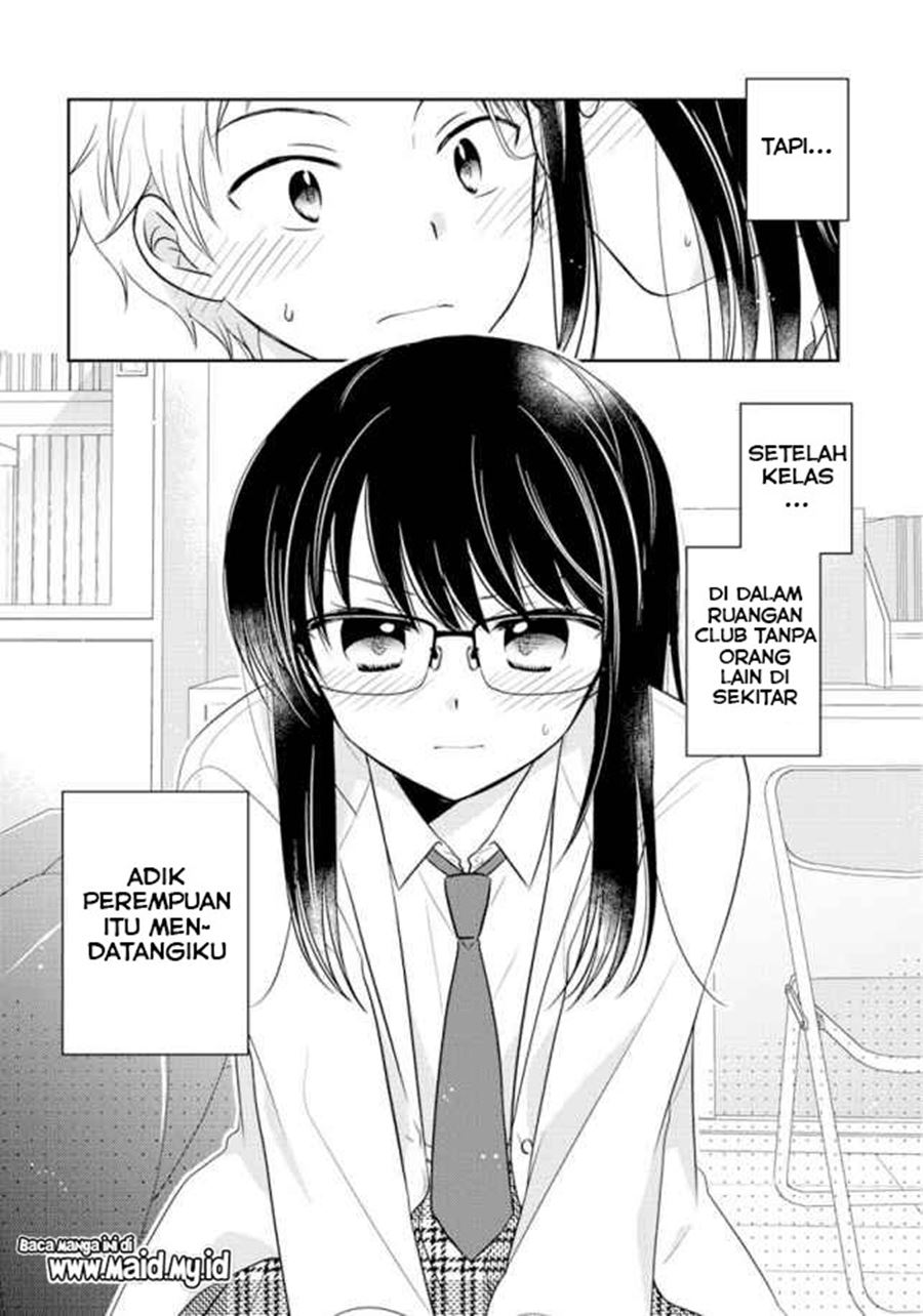 Dachi no Imouto Chapter 03 Gambar 4