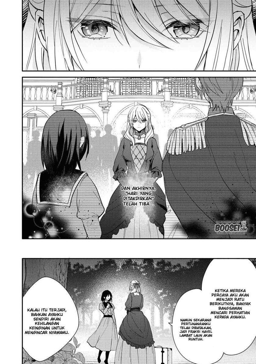 I’m the Villainess, but I’m Being Captured by the Heroine?! Chapter 05 Gambar 18