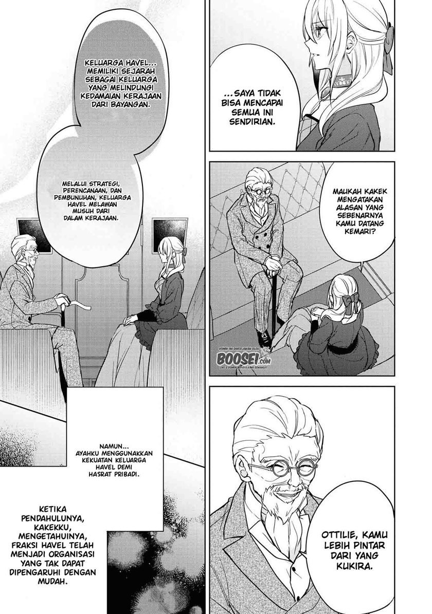 I’m the Villainess, but I’m Being Captured by the Heroine?! Chapter 05 Gambar 21
