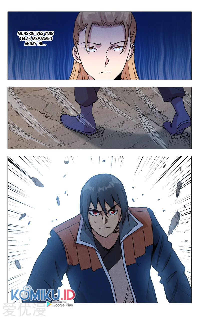 Master of Legendary Realms Chapter 307 Gambar 14