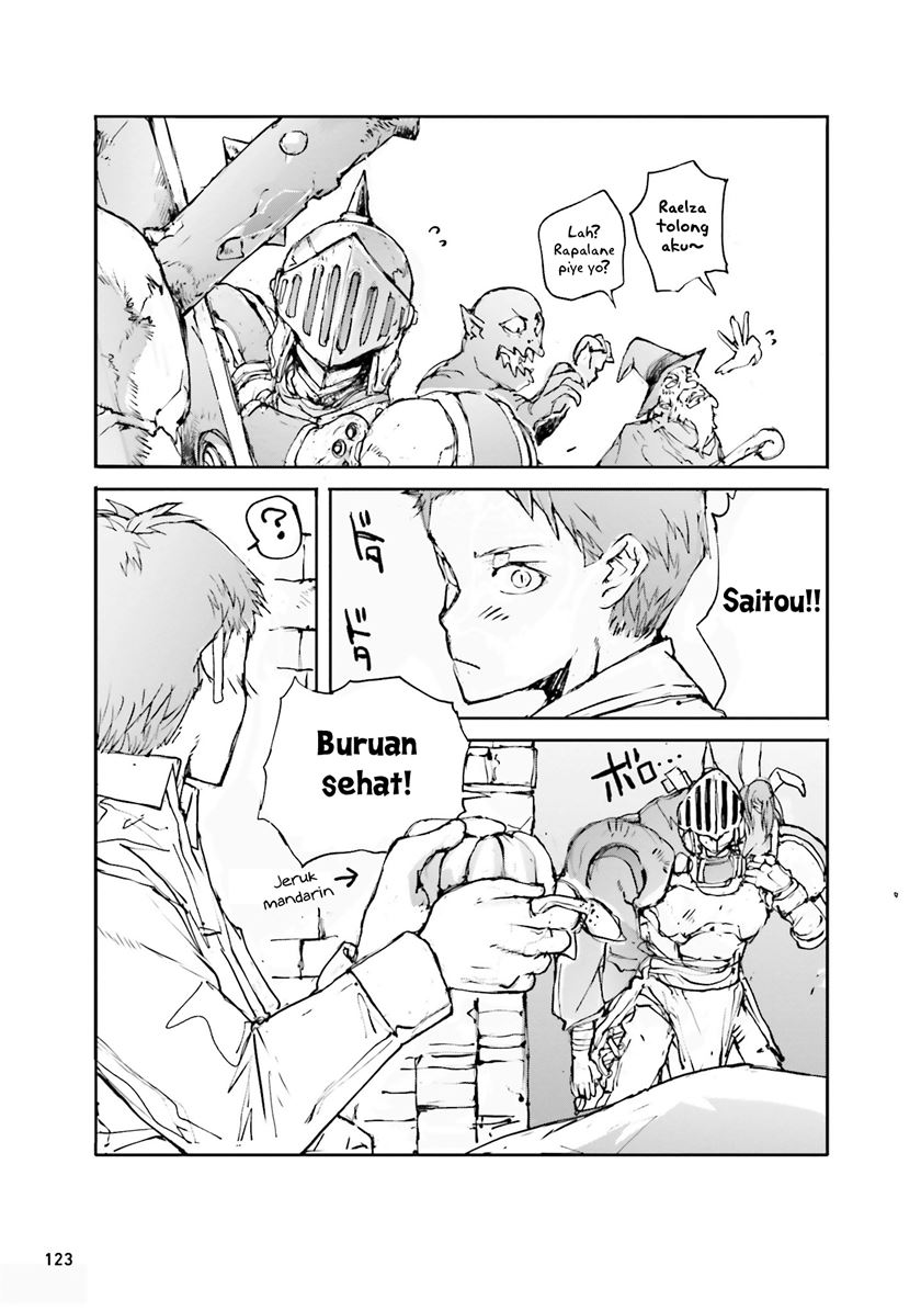 Handyman Saitou in Another World Chapter 21 Gambar 3