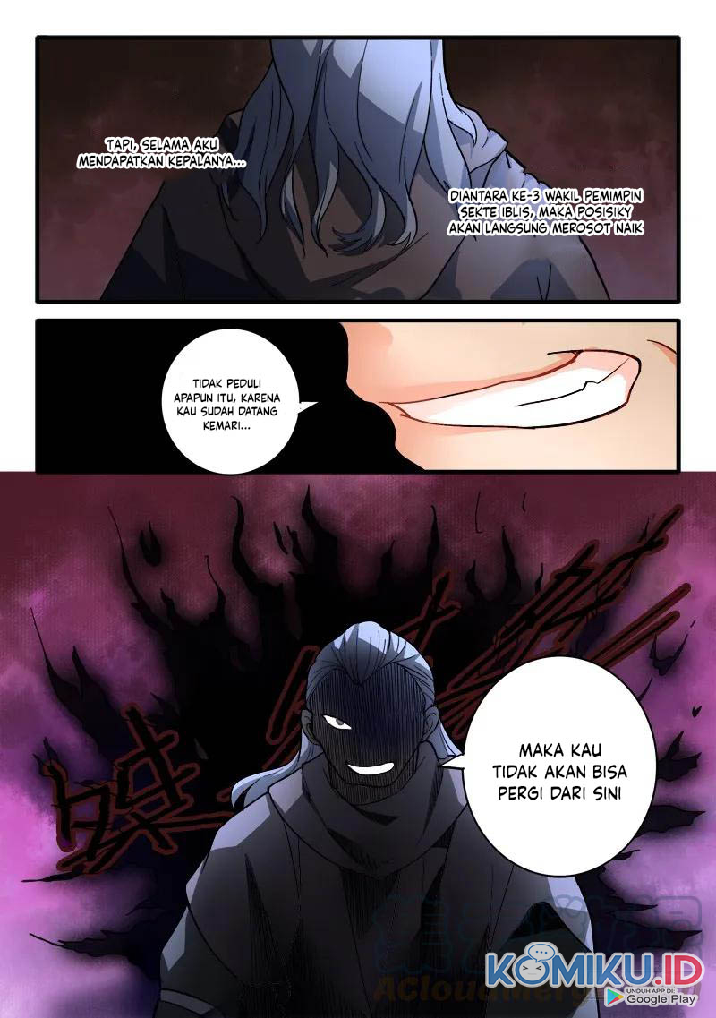 Spirit Blade Mountain Chapter 191 Gambar 11