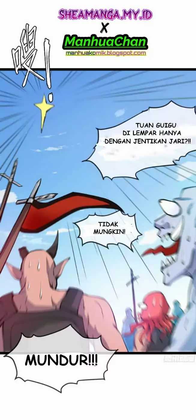 Junior Brother Demon Emperor is Really too Dedicated Chapter 03 Gambar 17