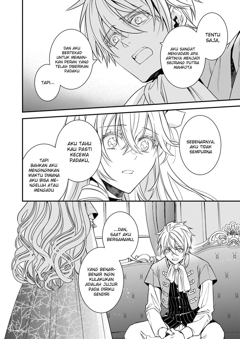 Tsundere Akuyaku Reijou Liselotte to Jikkyou no Endo-kun to Kaisetsu no Kobayashi-san Chapter 12.2 Gambar 8