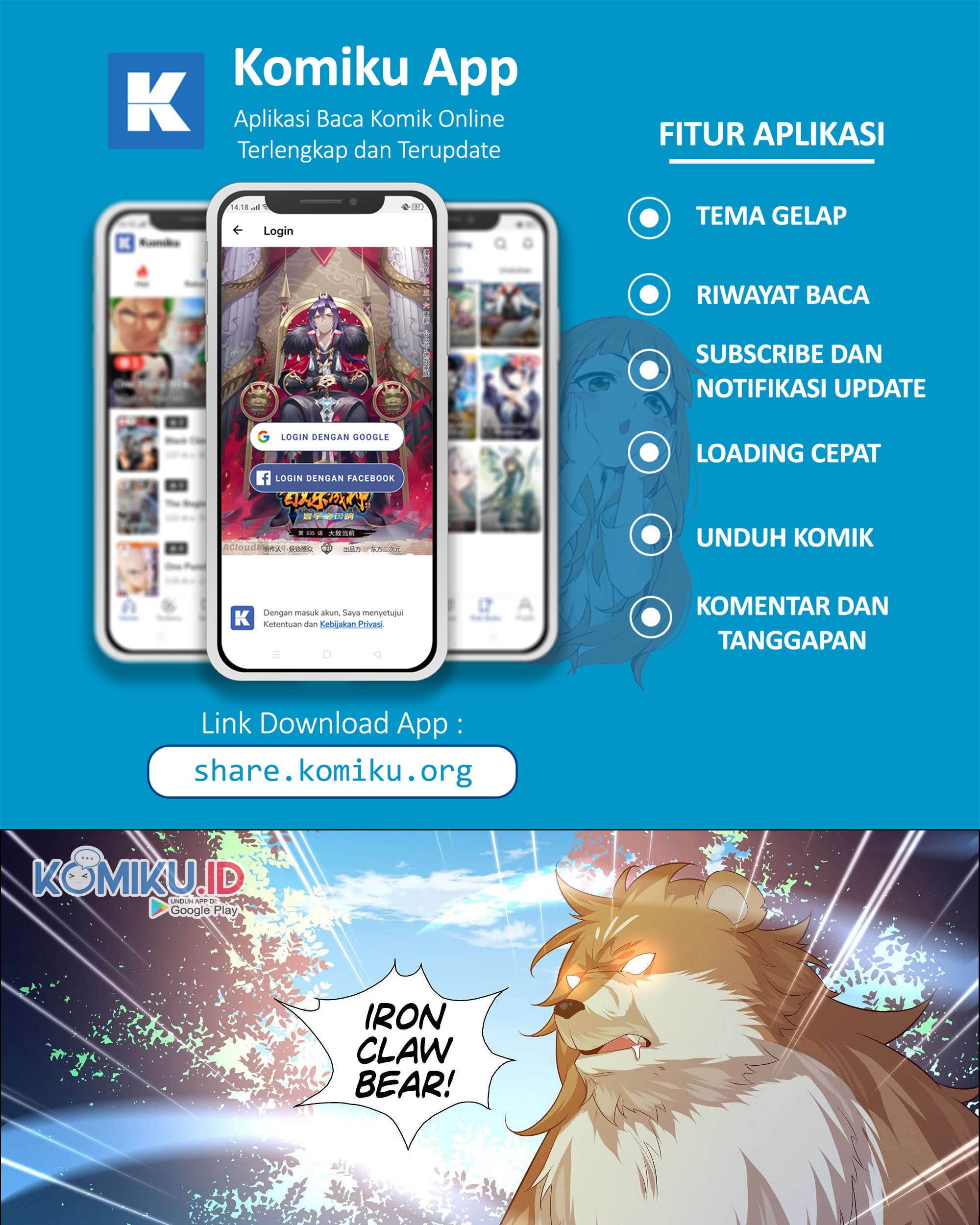 Baca Manhua The Strongest Caveman Chapter 31 Gambar 2