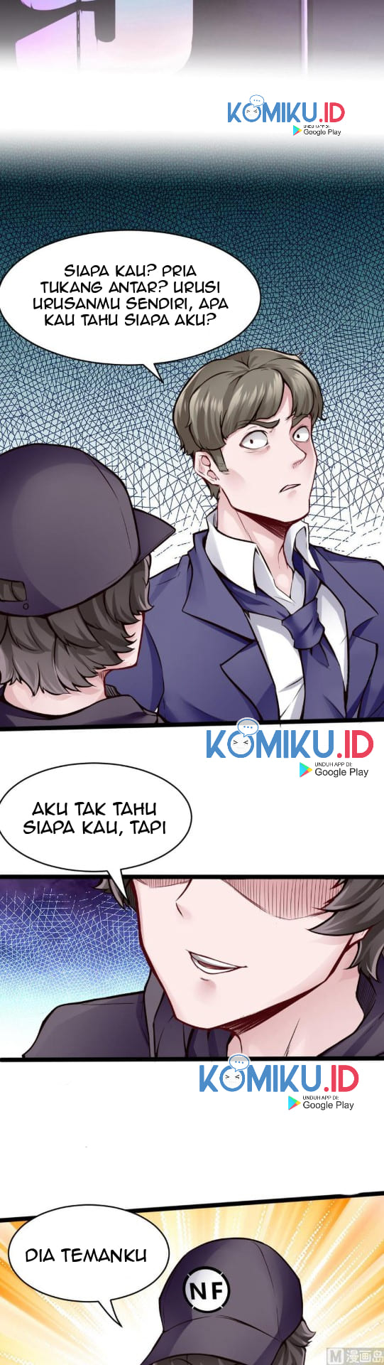 Super Keyboard Man Chapter 74 Gambar 3