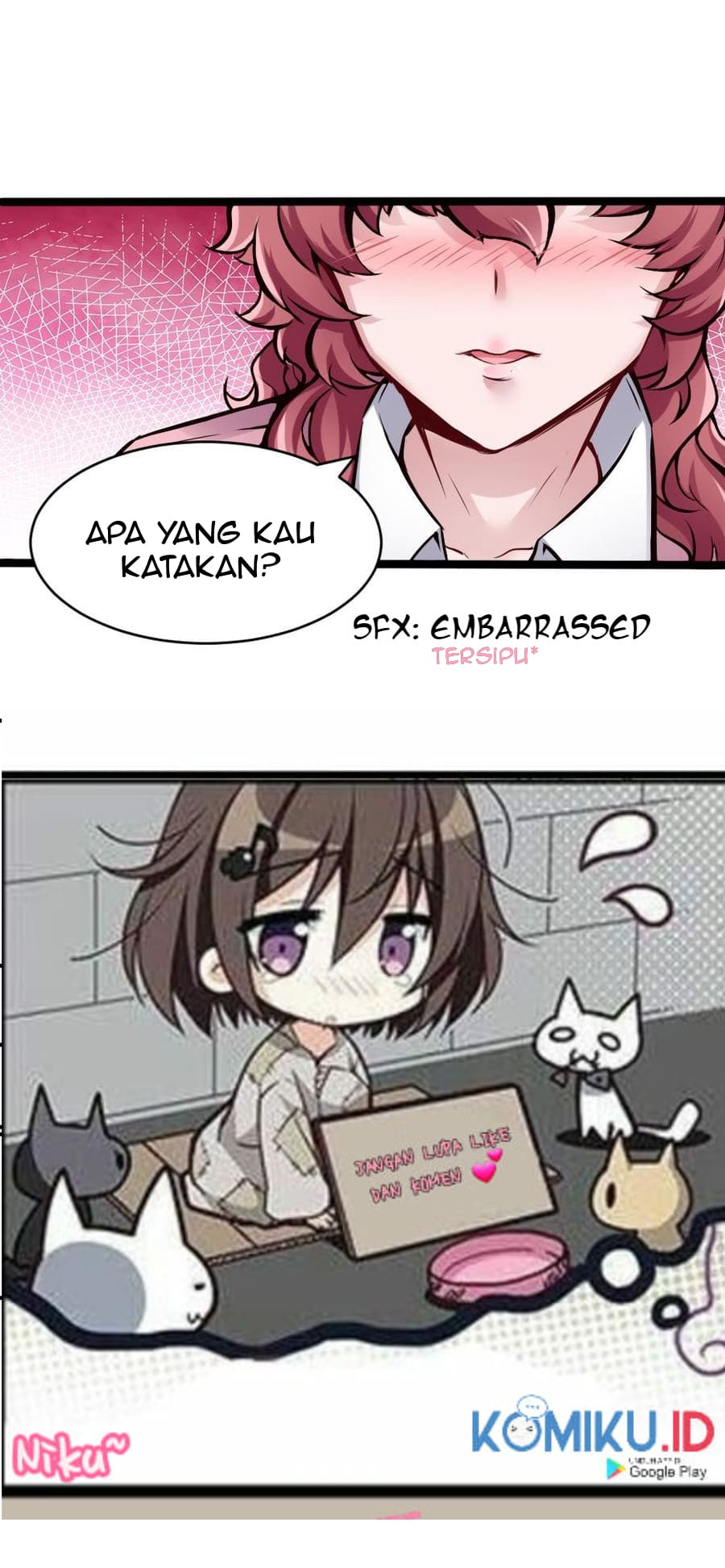 Super Keyboard Man Chapter 74 Gambar 9