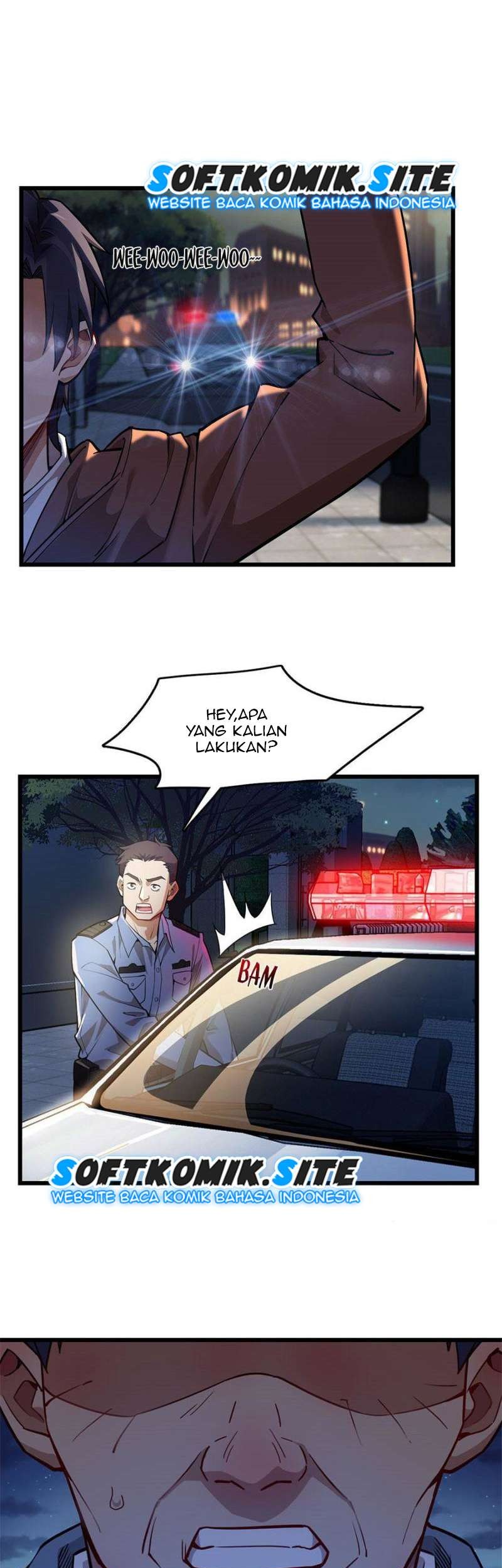Baca Komik Night Bookstore Chapter 87 Gambar 1