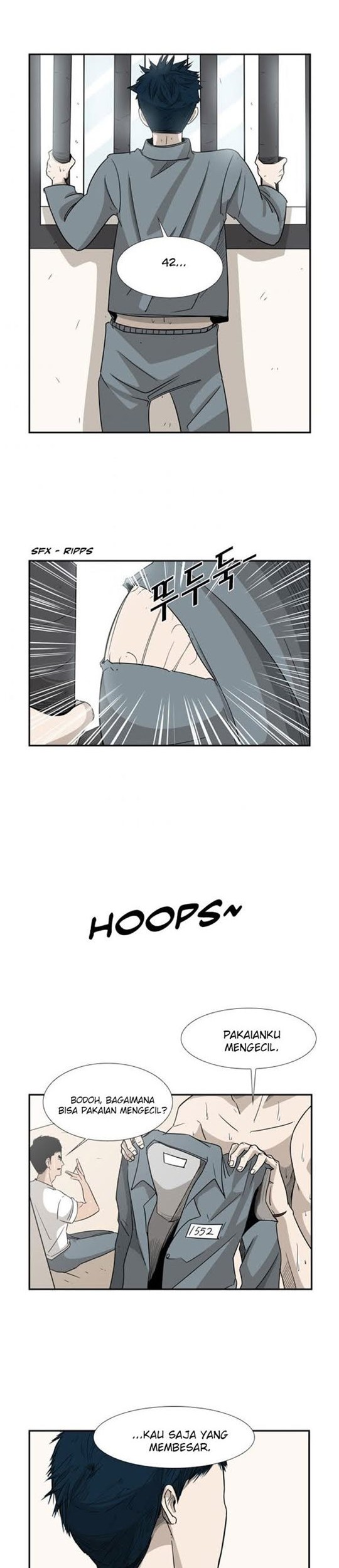 Shark Chapter 14 Gambar 33