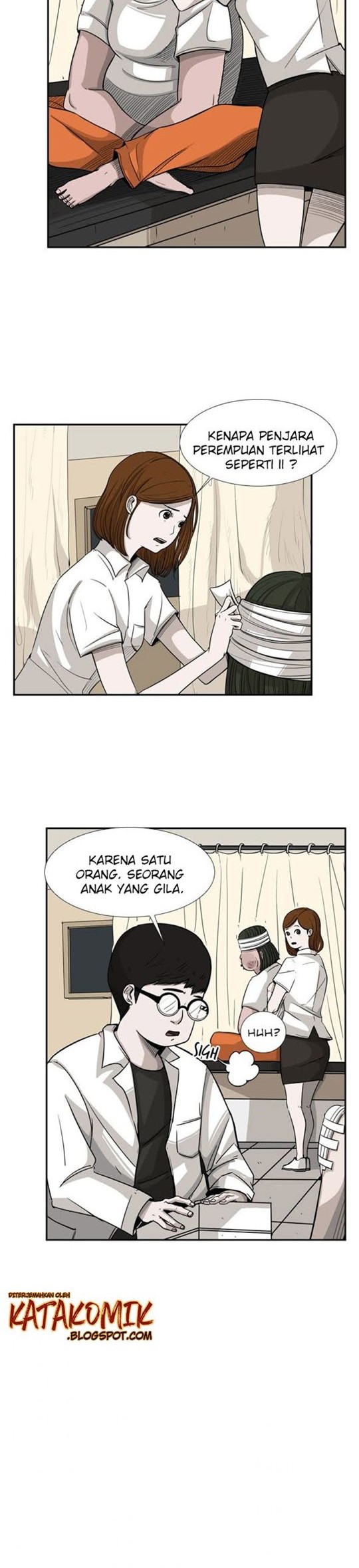 Shark Chapter 14 Gambar 3