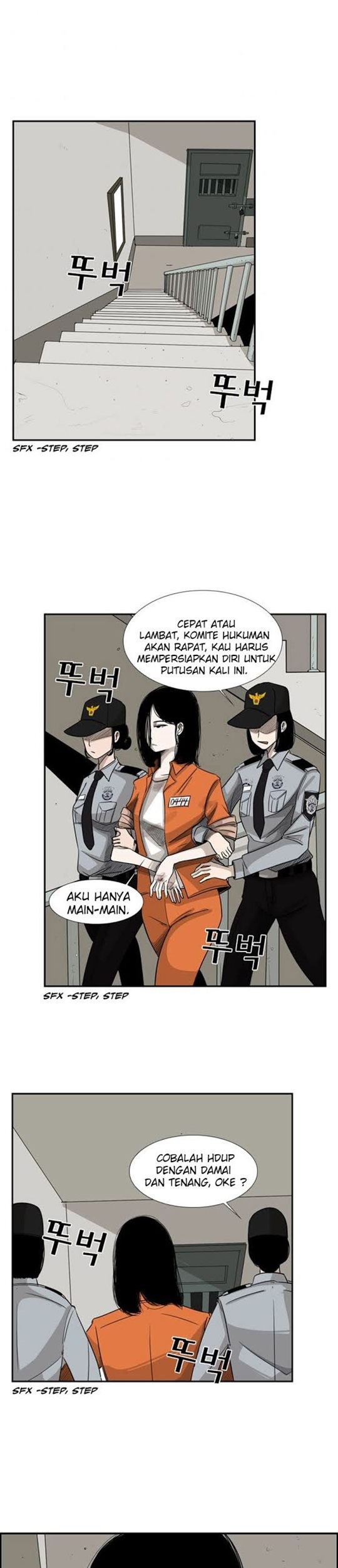 Shark Chapter 14 Gambar 4