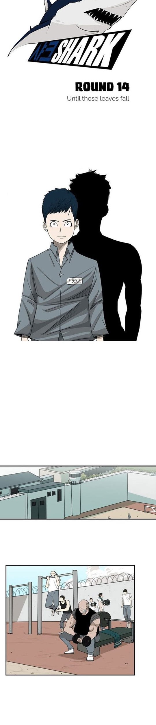 Shark Chapter 14 Gambar 8