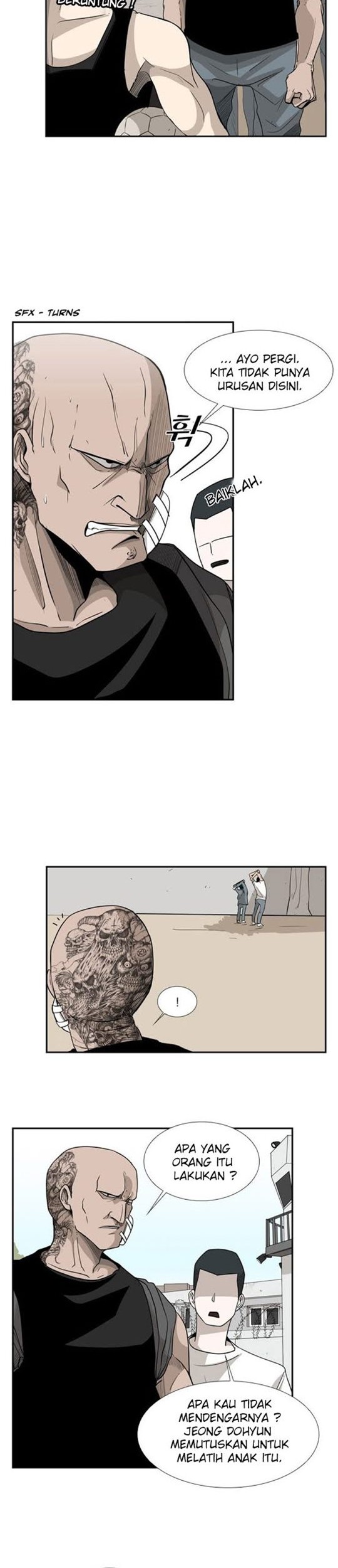 Shark Chapter 14 Gambar 12