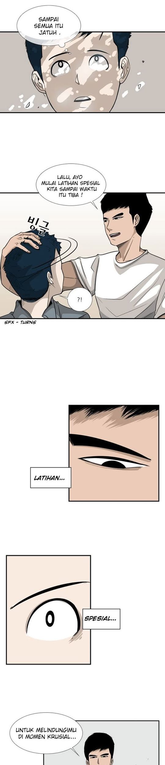 Shark Chapter 14 Gambar 17