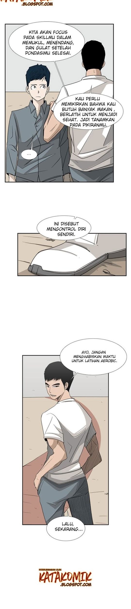 Shark Chapter 14 Gambar 21