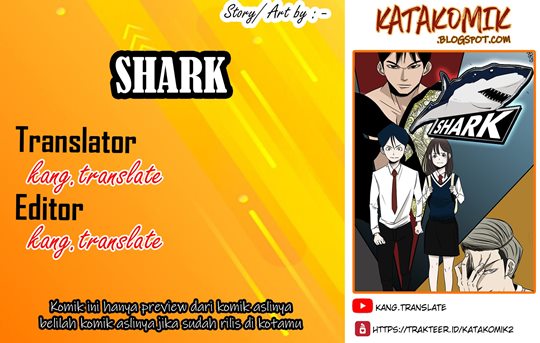 Baca Komik Shark Chapter 13 Gambar 1