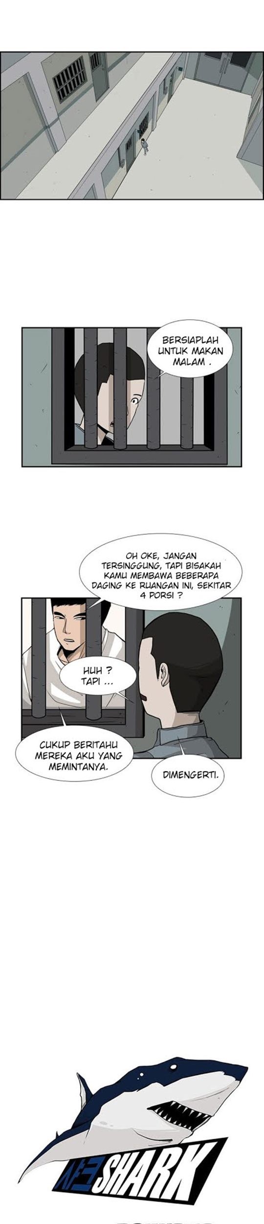 Baca Manhwa Shark Chapter 13 Gambar 2