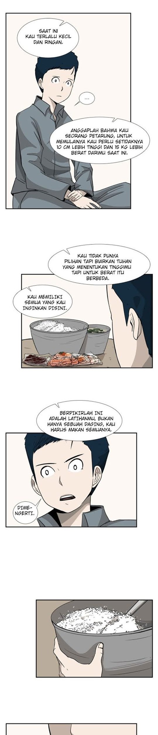 Shark Chapter 13 Gambar 7