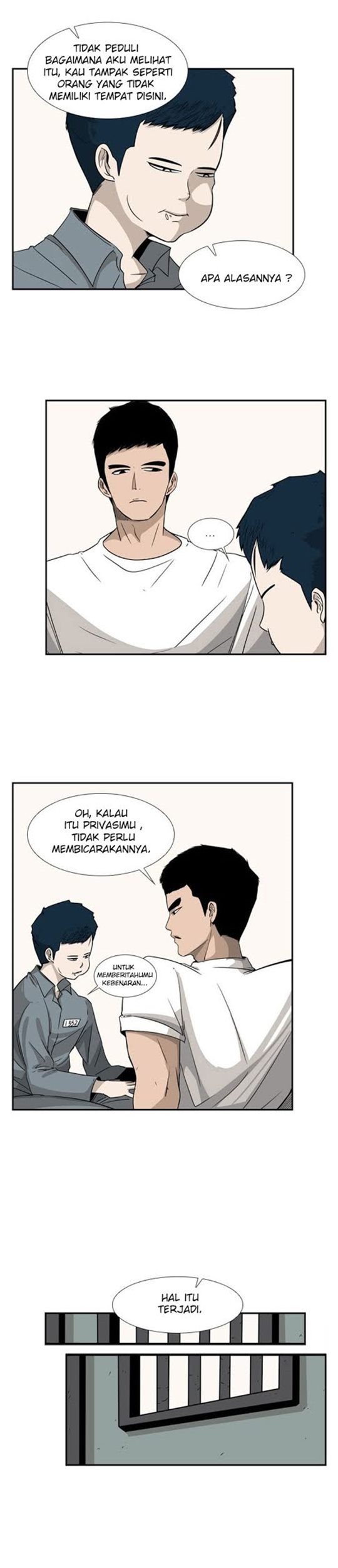 Shark Chapter 13 Gambar 9