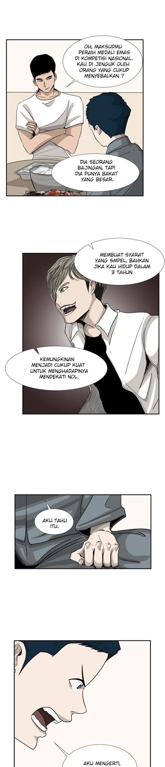 Shark Chapter 13 Gambar 10