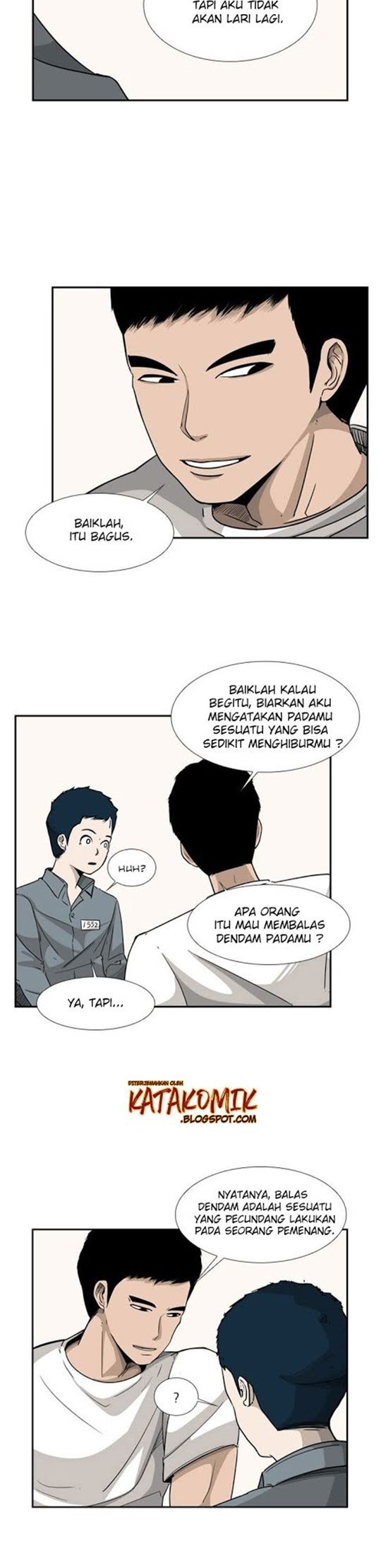 Shark Chapter 13 Gambar 11