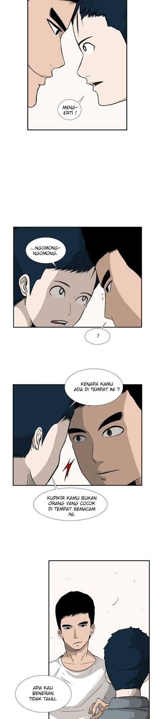 Shark Chapter 13 Gambar 13