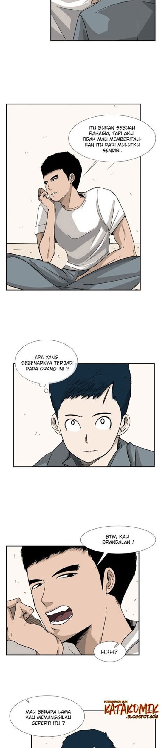Shark Chapter 13 Gambar 14
