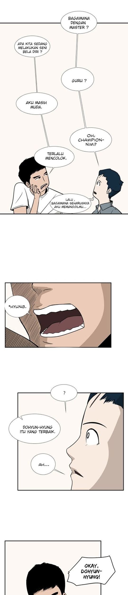 Shark Chapter 13 Gambar 16