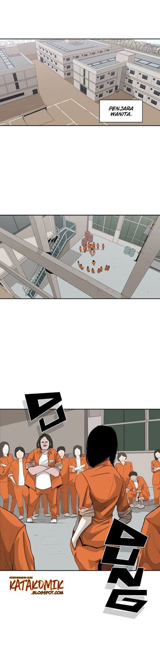 Shark Chapter 13 Gambar 18