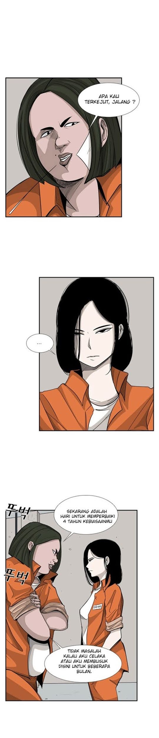 Shark Chapter 13 Gambar 19