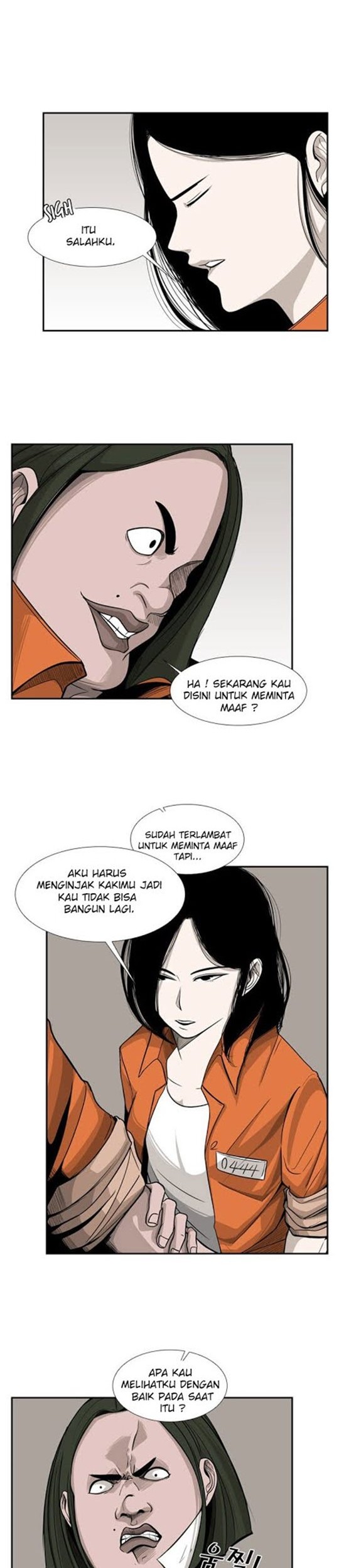 Shark Chapter 13 Gambar 20