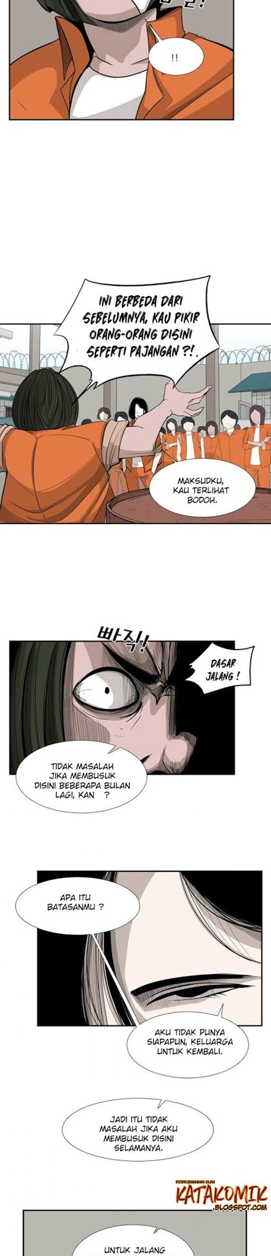 Shark Chapter 13 Gambar 21