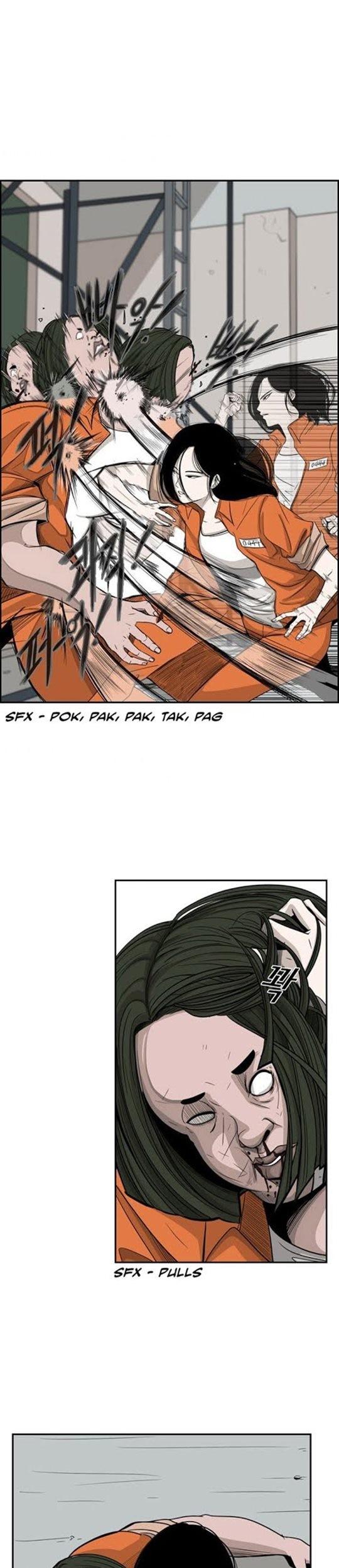 Shark Chapter 13 Gambar 26