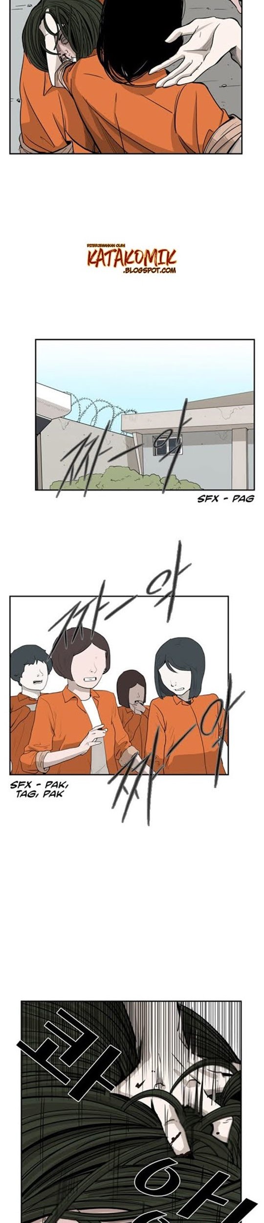 Shark Chapter 13 Gambar 27