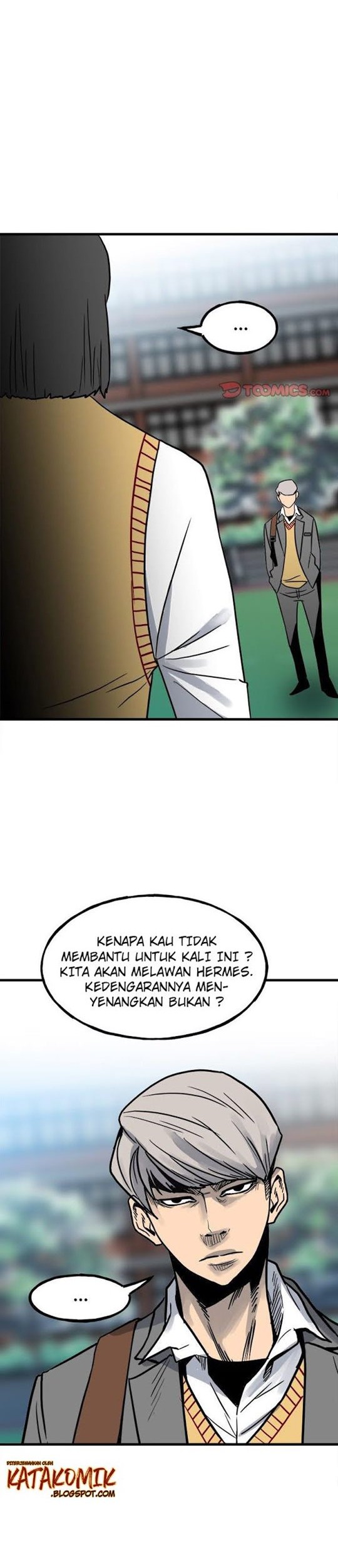The Villain Chapter 93 Gambar 47