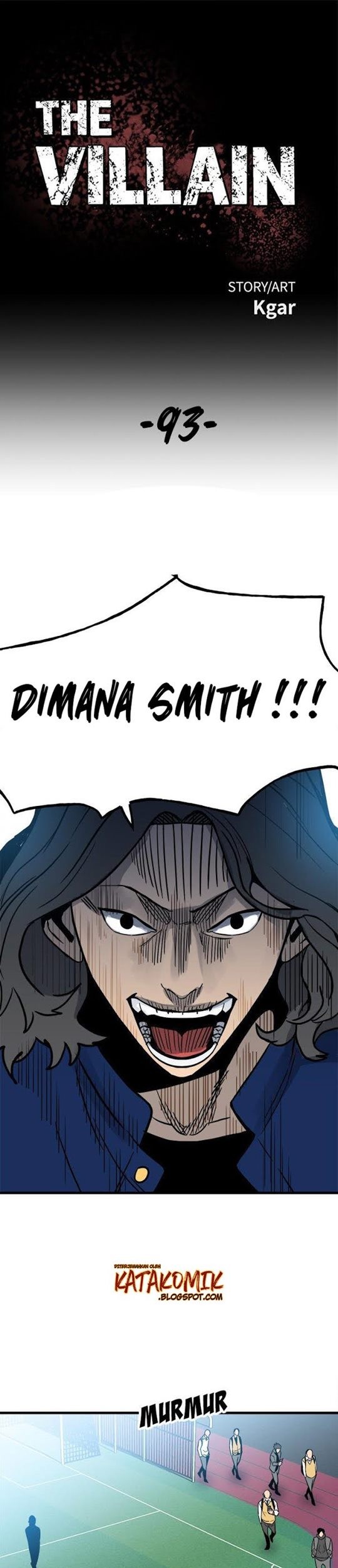 Baca Manhwa The Villain Chapter 93 Gambar 2
