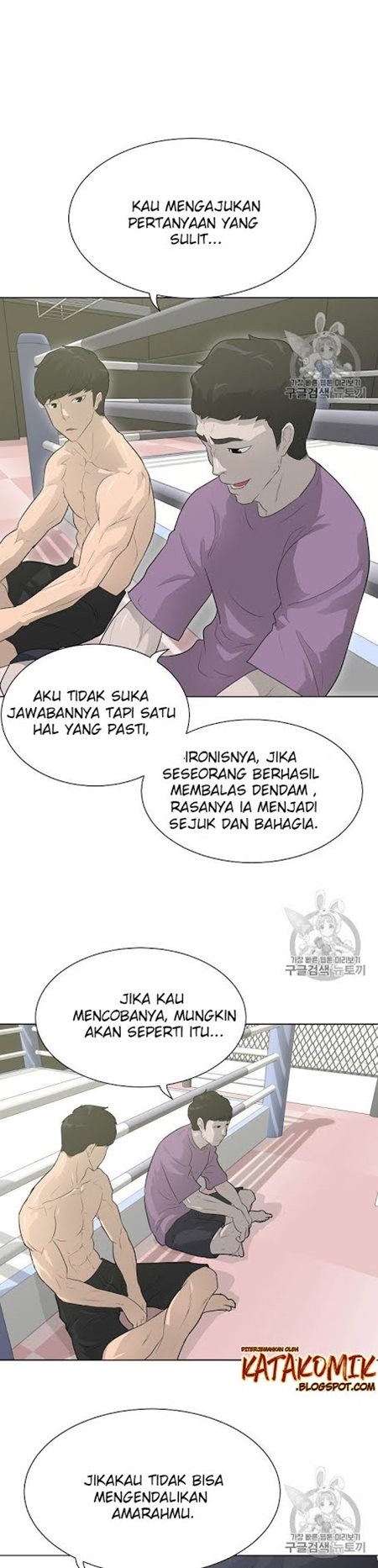 Trigger Chapter 27 Gambar 31