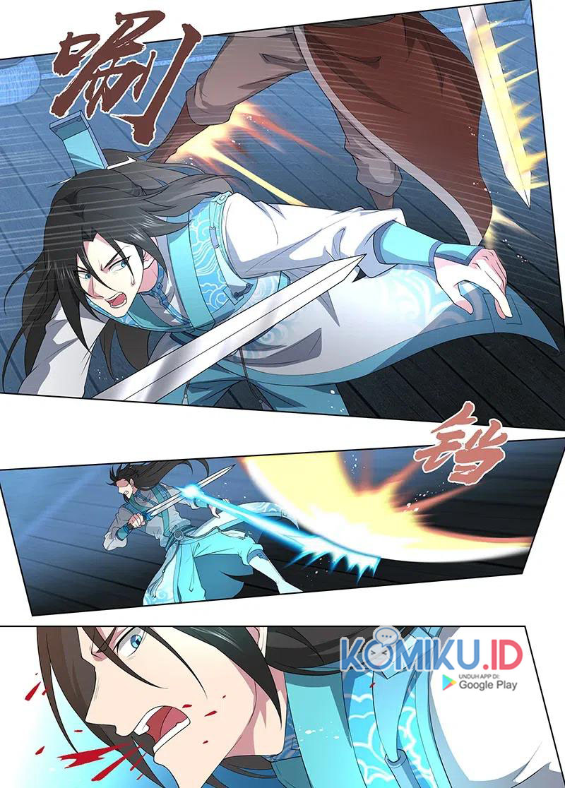 yong heng zhi zun chapter 264 - Page 12